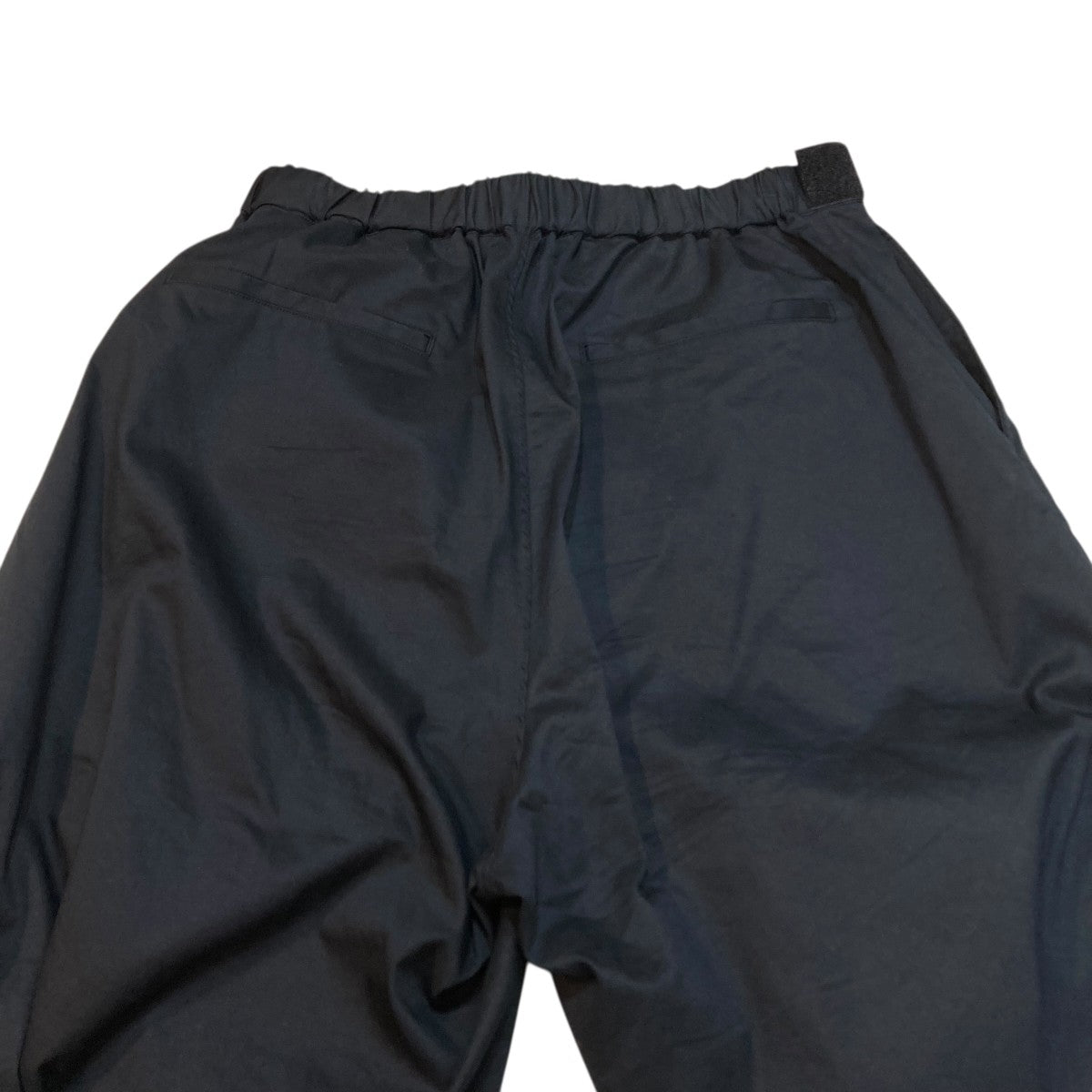Graphpaper Solotex Twill Chef Pants テーパードパンツ GM252-40003B 古着・中古-6枚目のアイテム画像