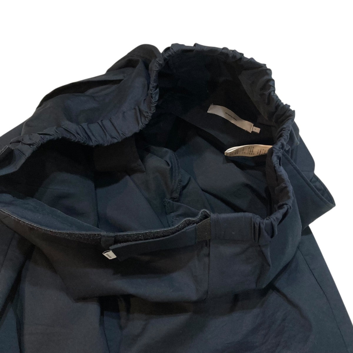 Graphpaper Solotex Twill Chef Pants テーパードパンツ GM252-40003B 古着・中古-7枚目のアイテム画像