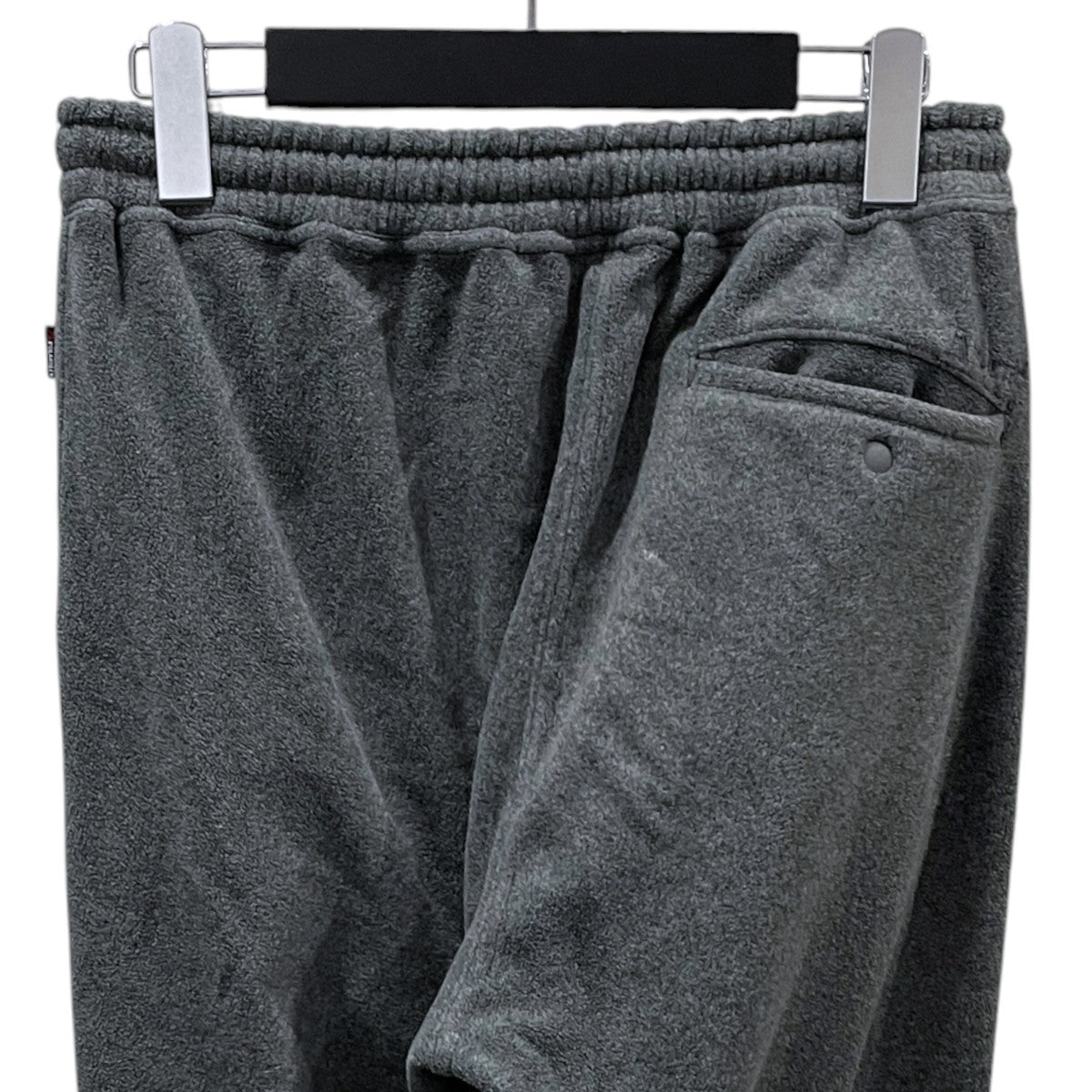 23AW フリースイージーパンツ HIKER EASY PANTS POLY FLEECE POLARTEC ハイカー イージー パンツ ポリ フリース ポーラテック NN-P4321