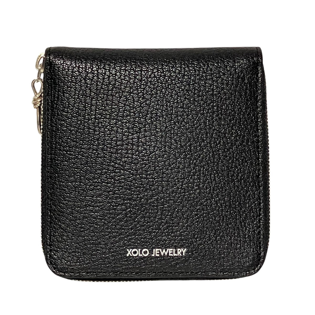 XOLO JEWELRY Round Zip Wallet二つ折り財布 古着・中古-1枚目のアイテム画像