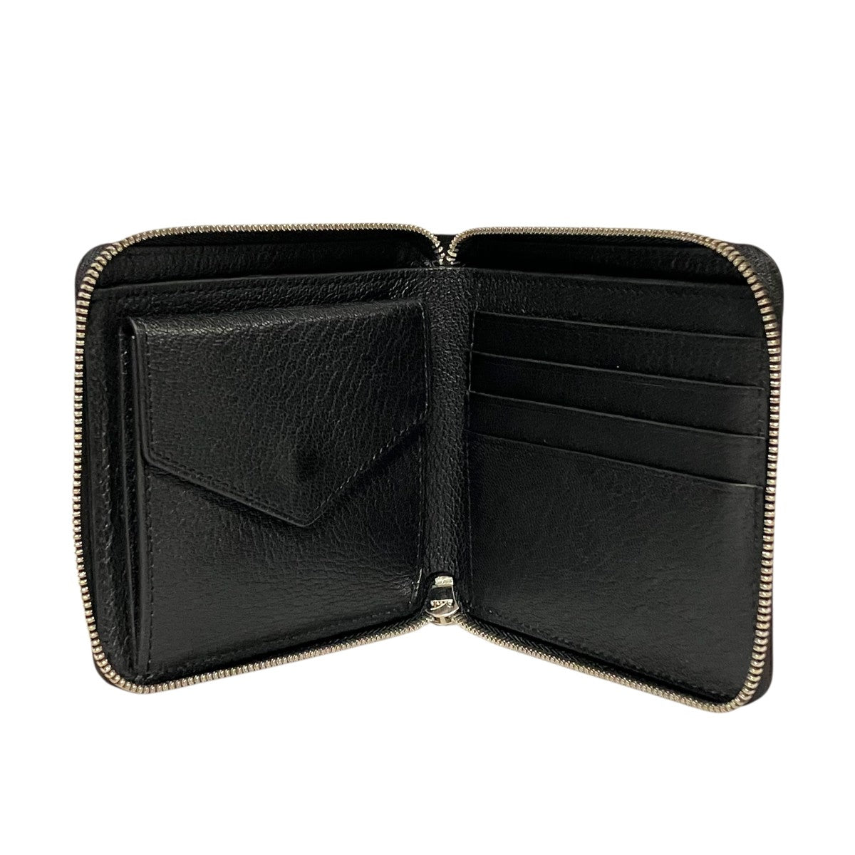 XOLO JEWELRY Round Zip Wallet二つ折り財布 古着・中古-5枚目のアイテム画像