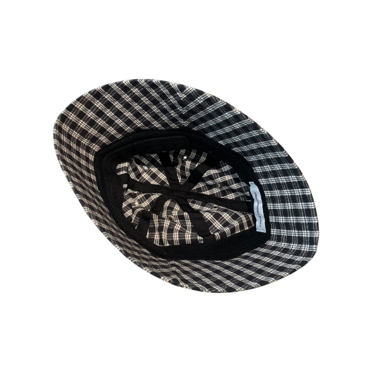 COOTIE PRODUCTIONS(クーティープロダクションズ) Dobby Check Ball