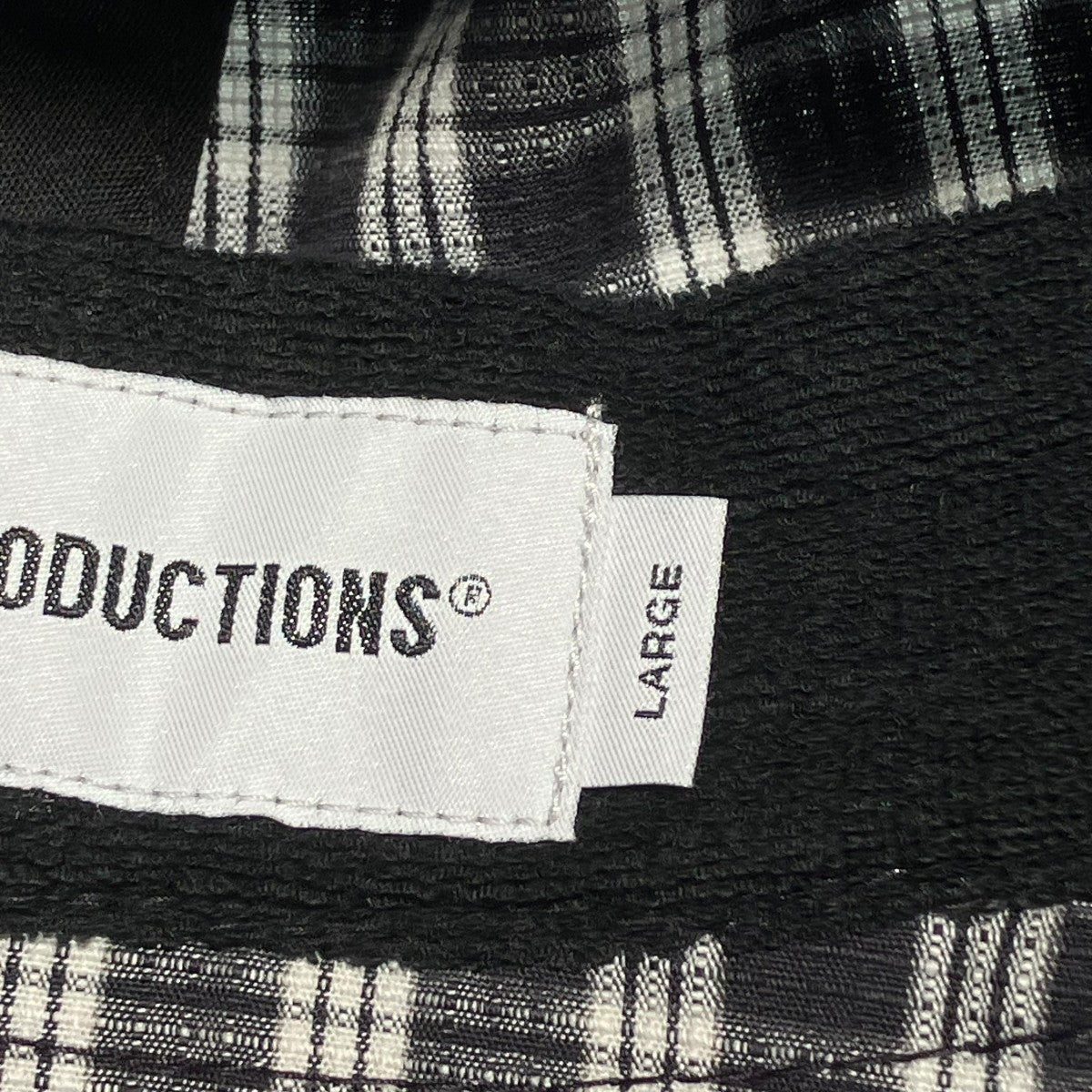 COOTIE PRODUCTIONS(クーティープロダクションズ) Dobby Check Ball