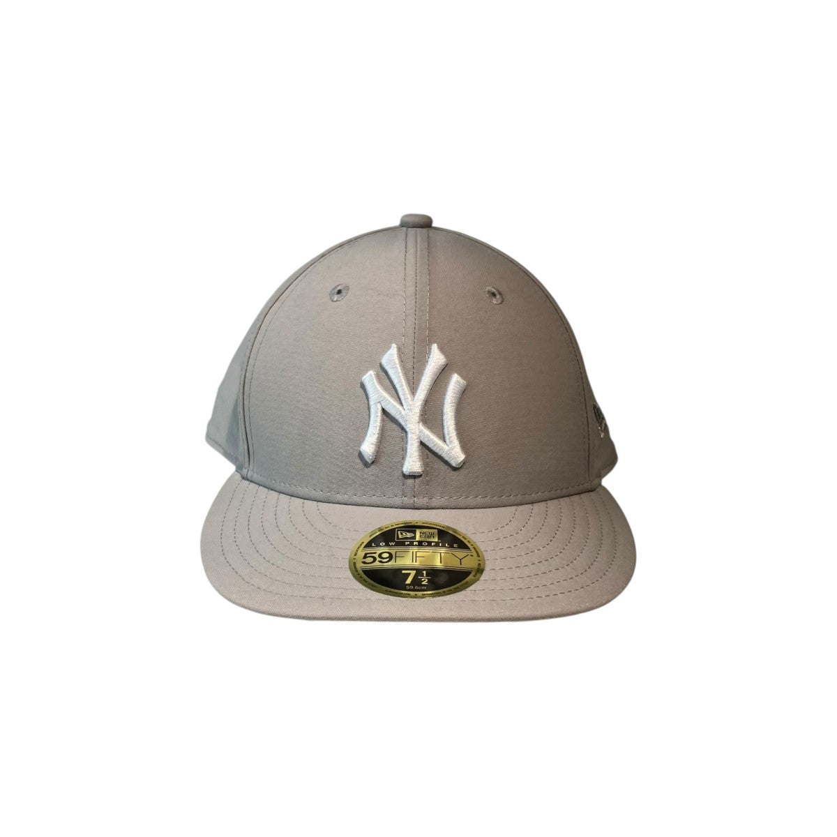 New Era×KITH キャップ グレー サイズ 7 1/2｜【公式】カインドオル