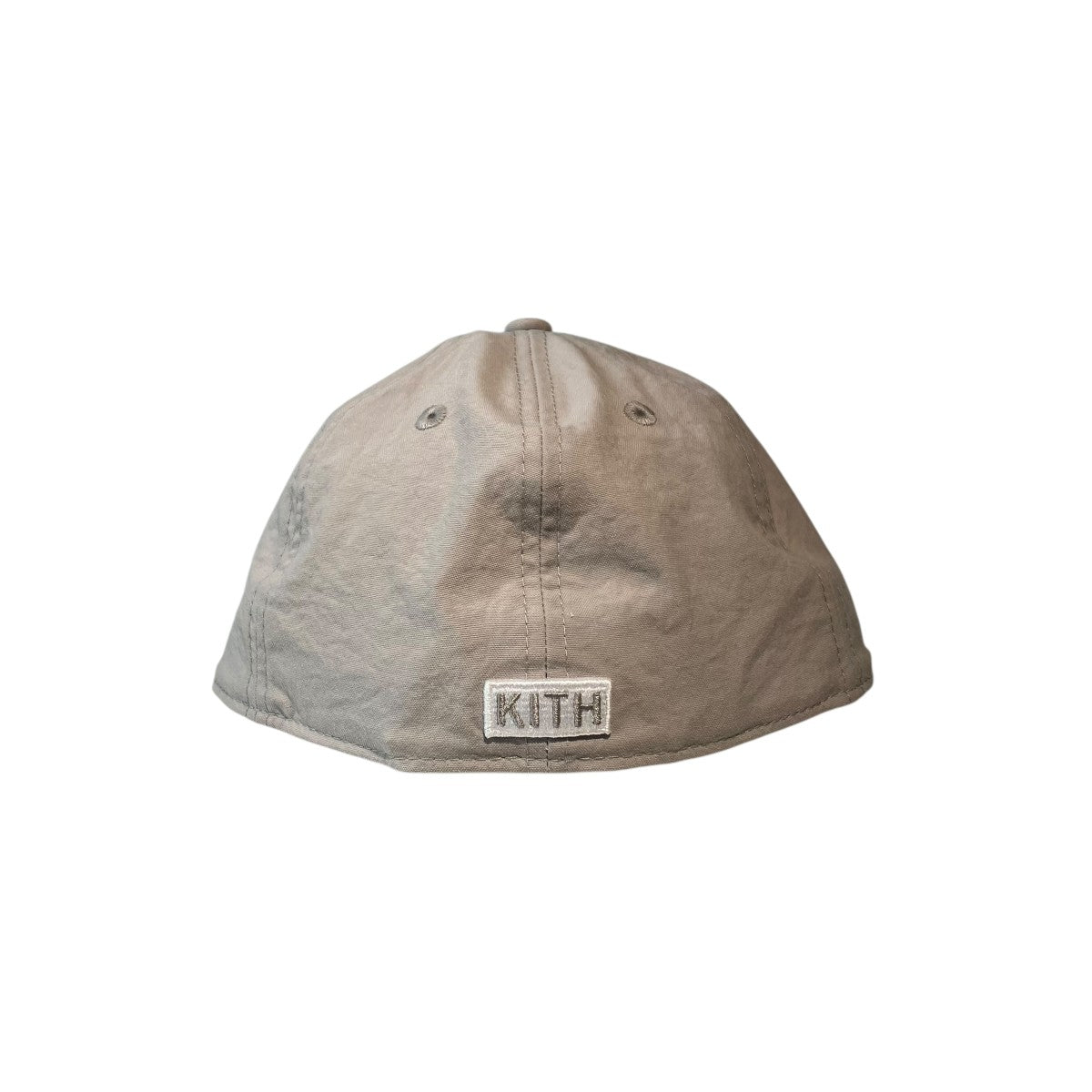 【新品】7 1/2 KITH NEWERAキャップ New Era×KITH キャップ グレー サイズ 7 1/2｜【公式】カインドオル