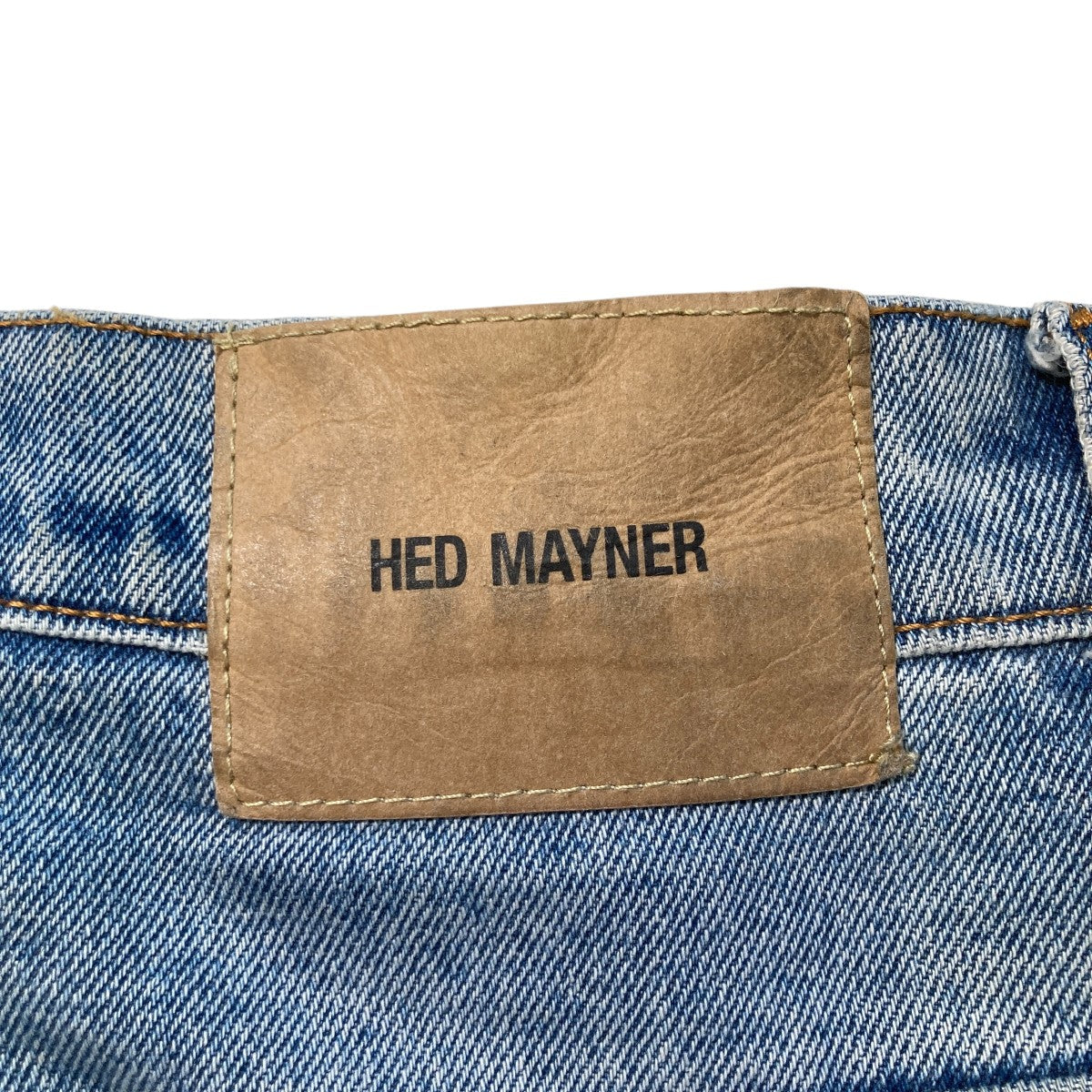 Hed Mayner デニムパンツHMMZ67001T 古着・中古-6枚目のアイテム画像