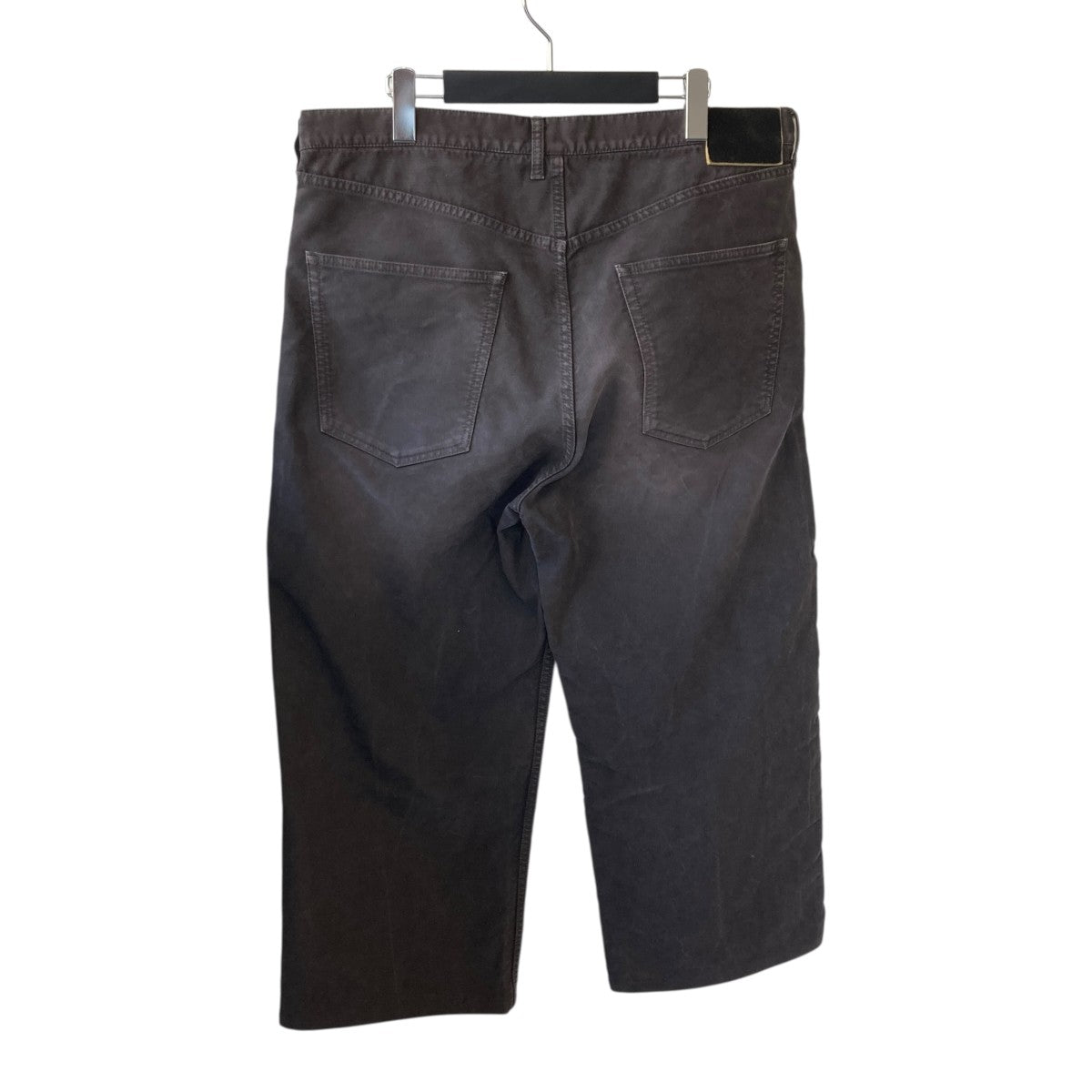 VISVIM FLUXUS 01 EX WIDE G．CORDSパンツ0125105008001 古着・中古-2枚目のアイテム画像