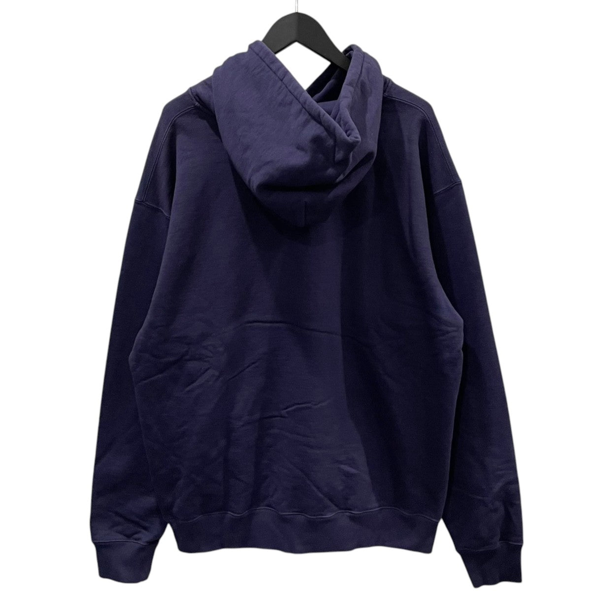 VOWEL 24AW 加工ロゴプリントプルオーバーパーカー Blur Hoodie ブラー フーディー VO-24AW-H013-75-4 古着・中古-2枚目のアイテム画像