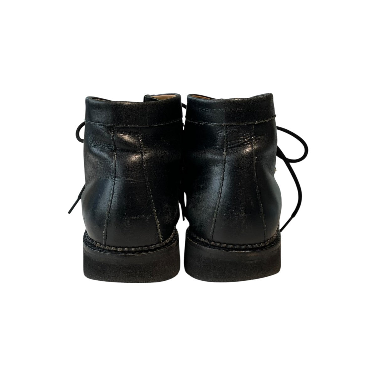 TOGA VIRILIS Cord Lace Short Bootsシューズ 古着・中古-4枚目のアイテム画像