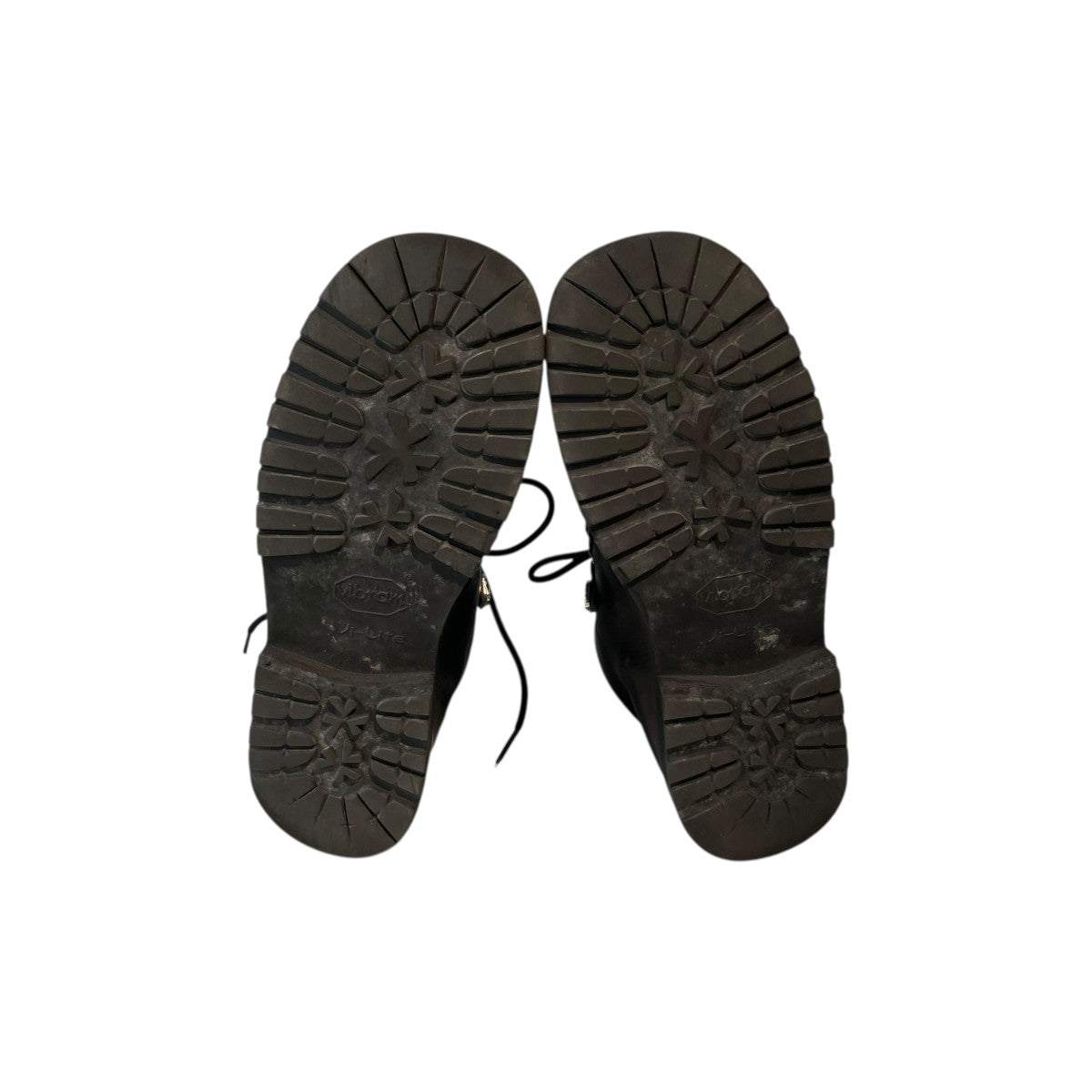 TOGA VIRILIS Cord Lace Short Bootsシューズ 古着・中古-5枚目のアイテム画像