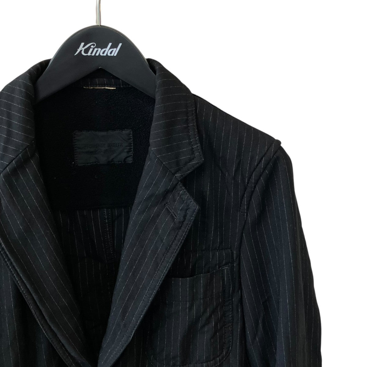 COMME des GARÇONS HOMME テーラードジャケット COMME des GARCONS HOMME DEUX(コムデギャルソンオムドゥ) テーラード