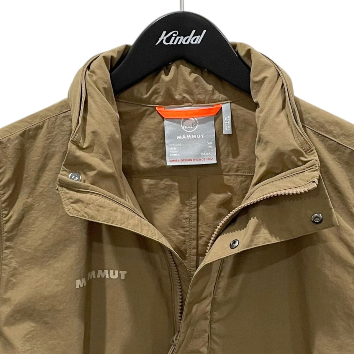 ナイロンコート Utility WB Coat AF ユーティリティ ウィンドブレーカー コート アジアンフィット 1012-00670