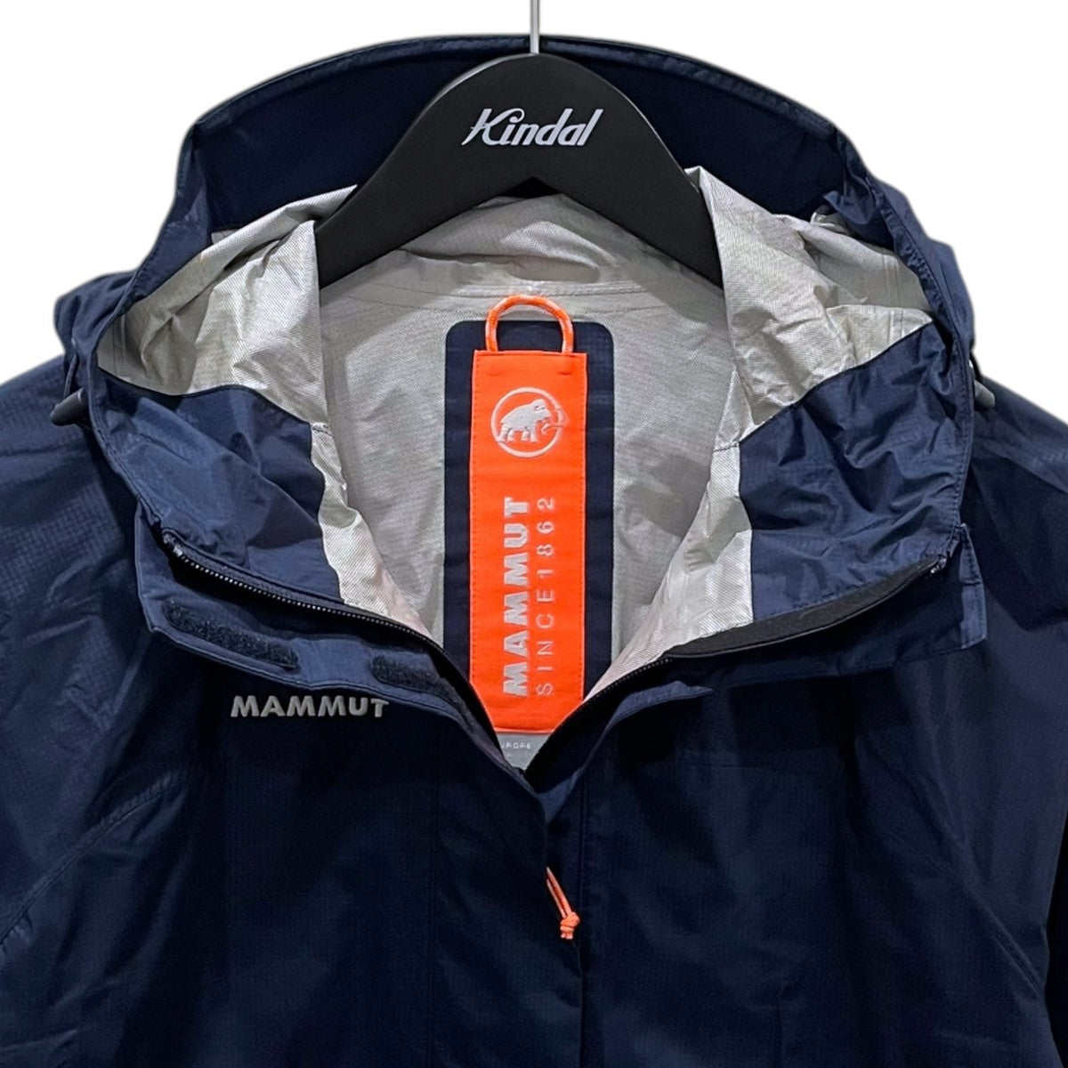 22SS マイクロレイヤー 160周年 ハードシェル フーデッドジャケット アジアンフィット Microlayer 160 Years HS Hooded Jacket AF 1010-29930