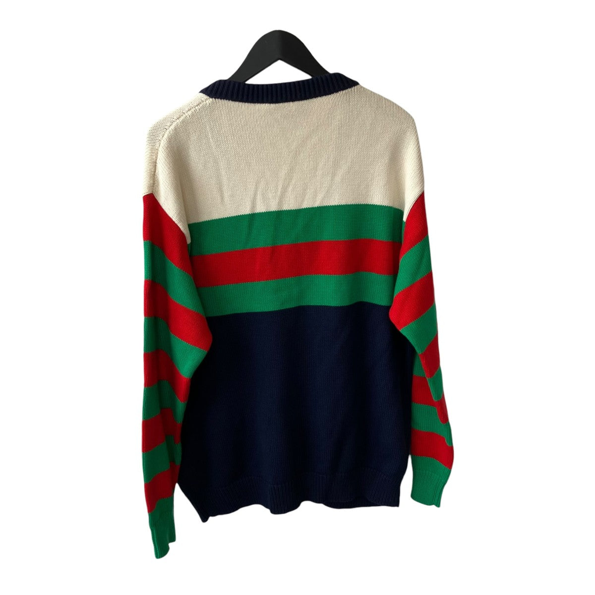 GUCCI カーディガン740641 古着・中古-2枚目のアイテム画像