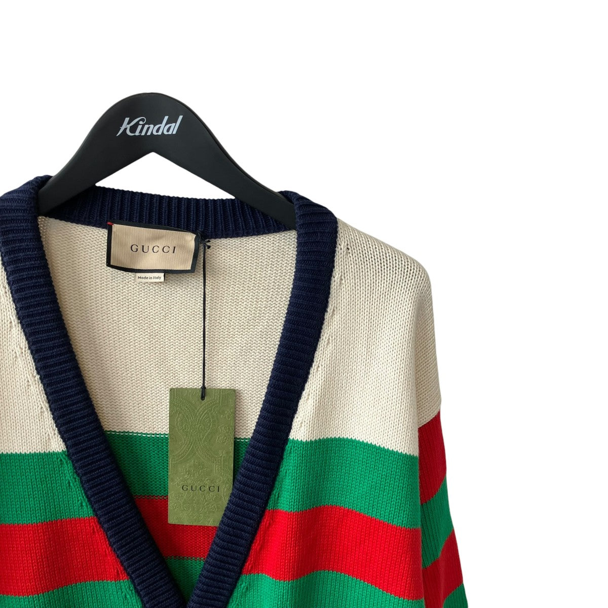 GUCCI カーディガン740641 古着・中古-3枚目のアイテム画像