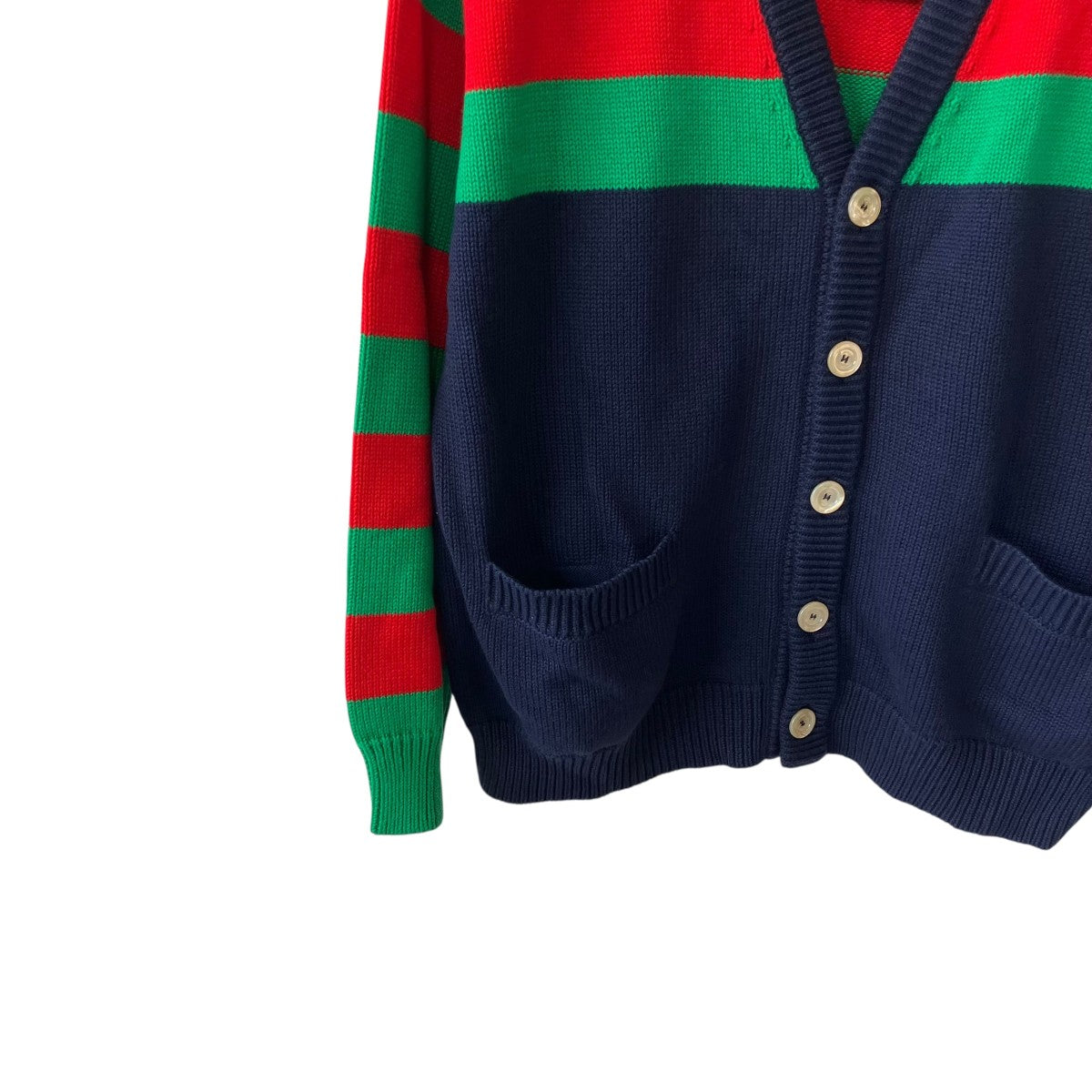 GUCCI カーディガン740641 古着・中古-4枚目のアイテム画像