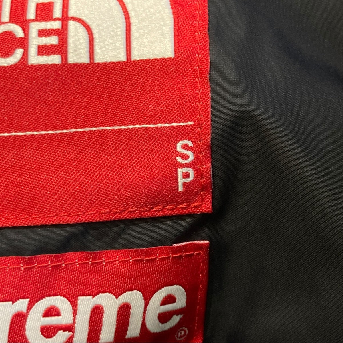 Supreme×THE NORTH FACE 21SSStudded Nuptse JacketダウンジャケットND42100I 古着・中古-5枚目のアイテム画像