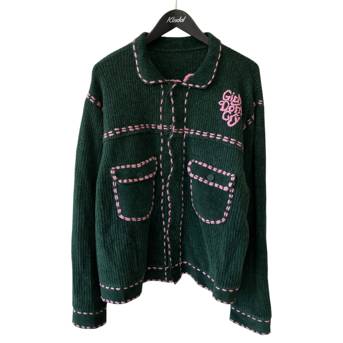 PG1 KNITジャケットPD-232-KN-022