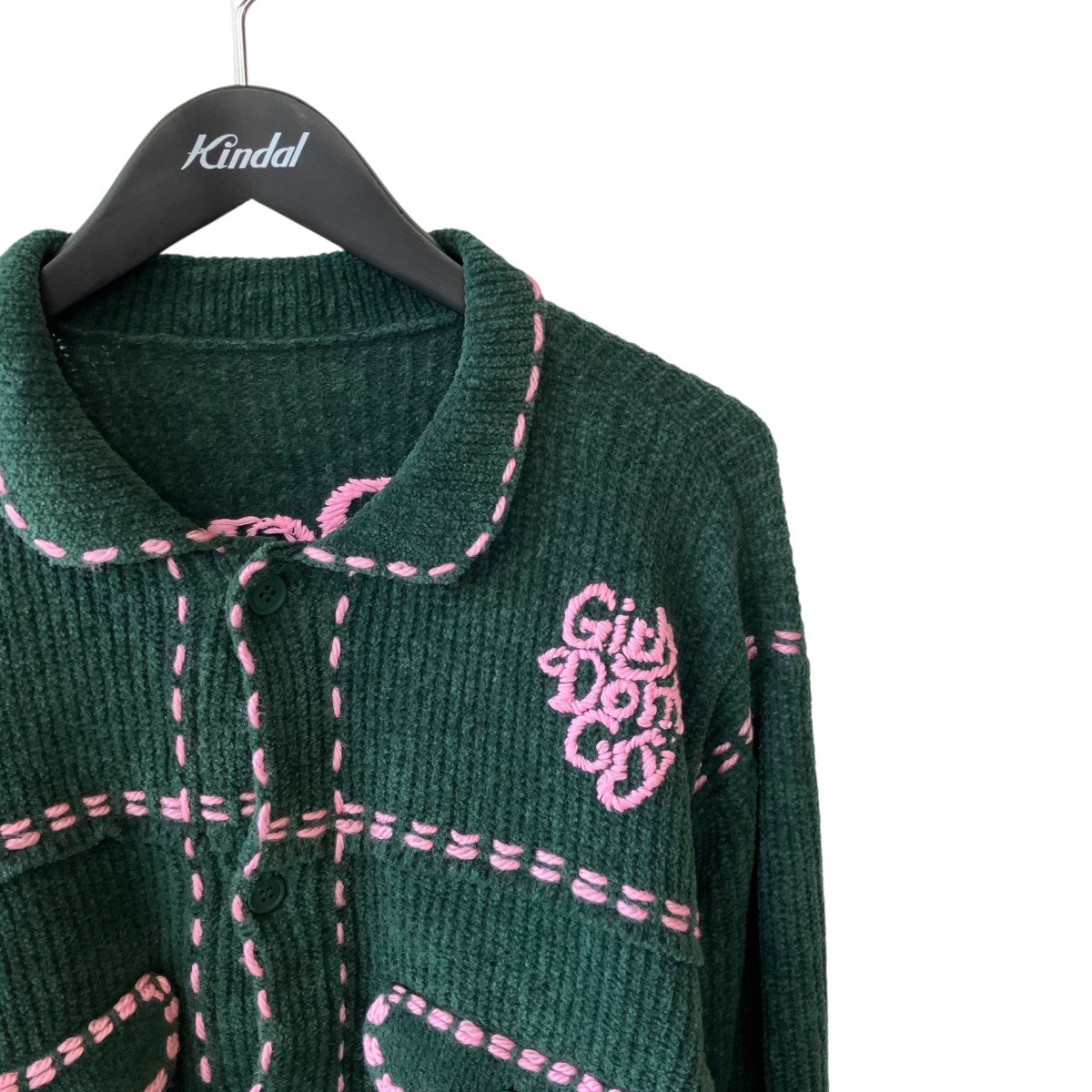 PG1 KNITジャケットPD-232-KN-022