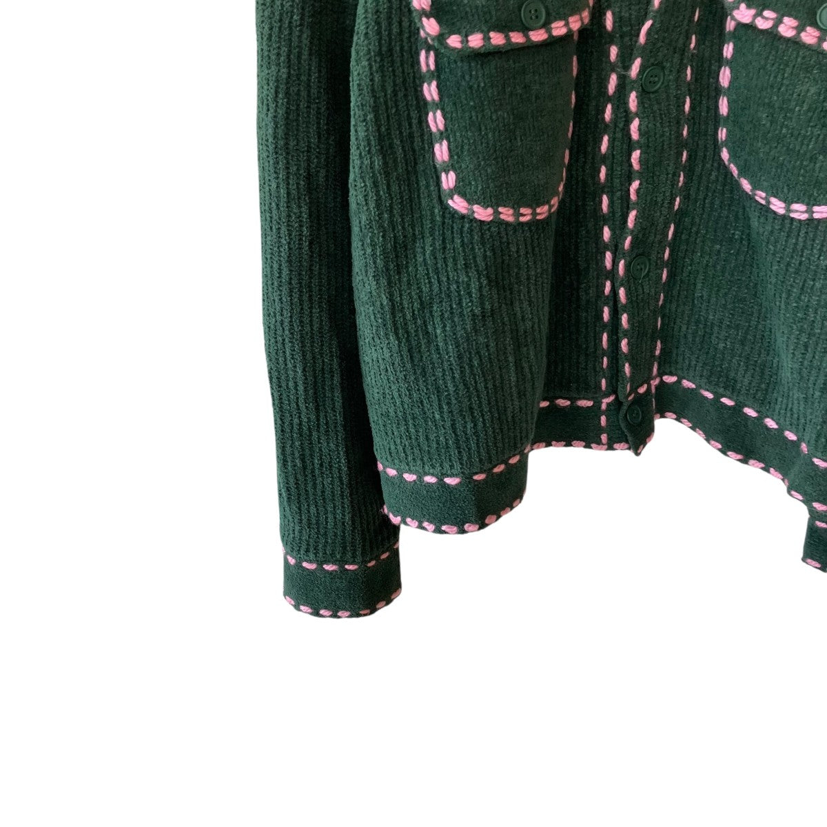 PG1 KNITジャケットPD-232-KN-022
