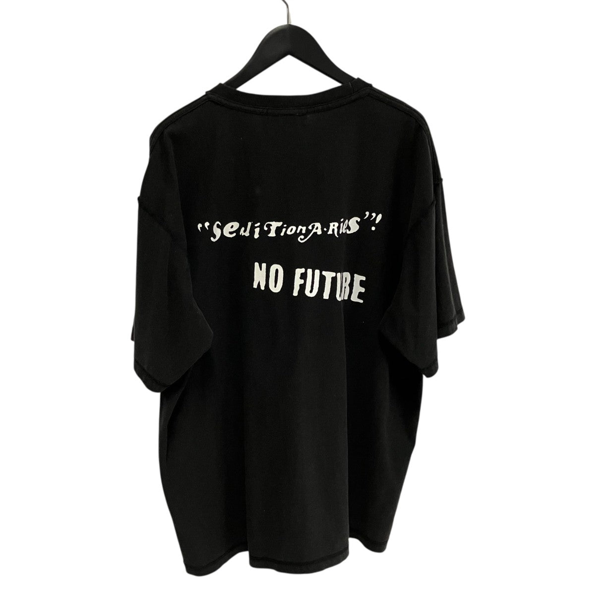 KIDILL SEDITIONARIES半袖TシャツKL1021 古着・中古-2枚目のアイテム画像