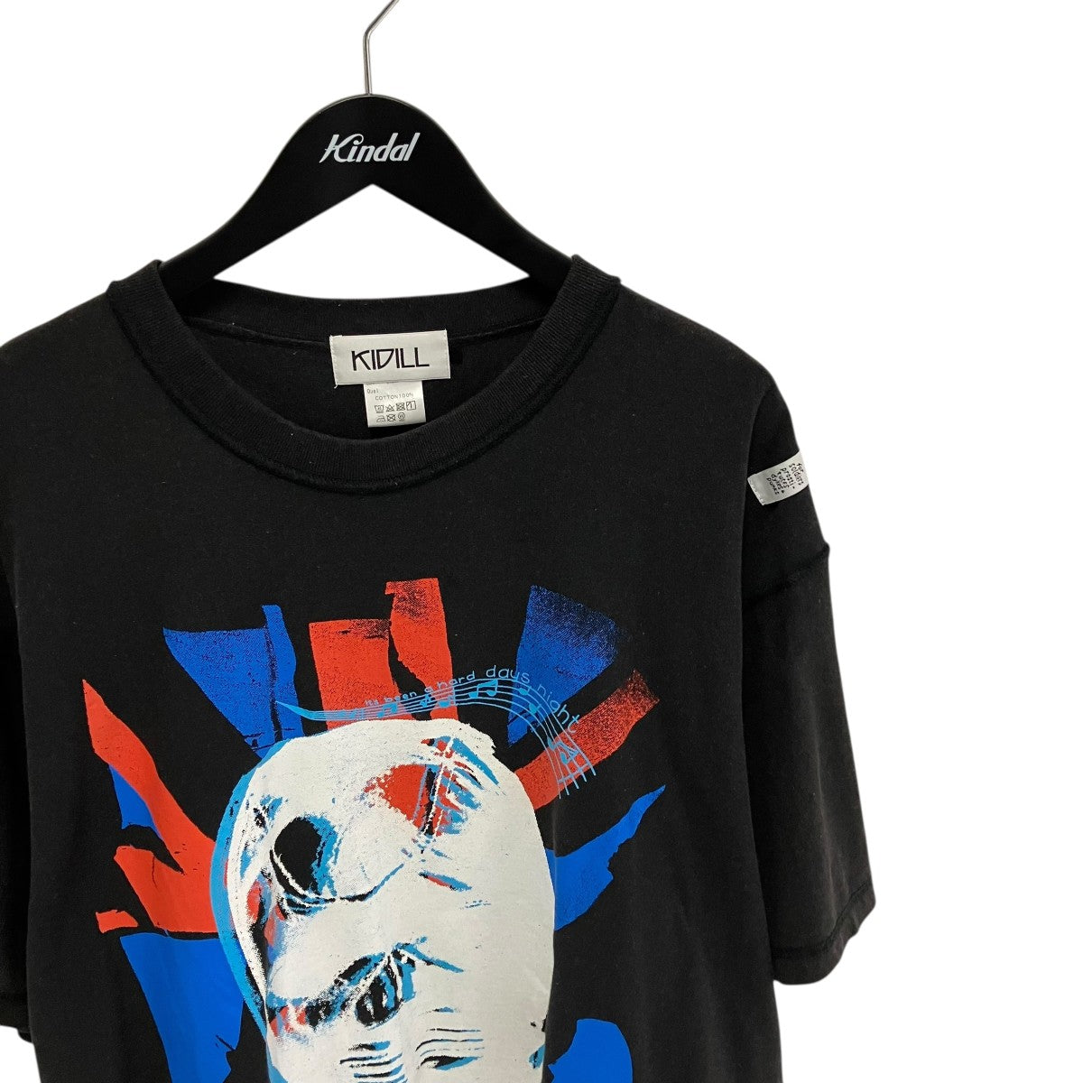 KIDILL SEDITIONARIES半袖TシャツKL1021 古着・中古-3枚目のアイテム画像
