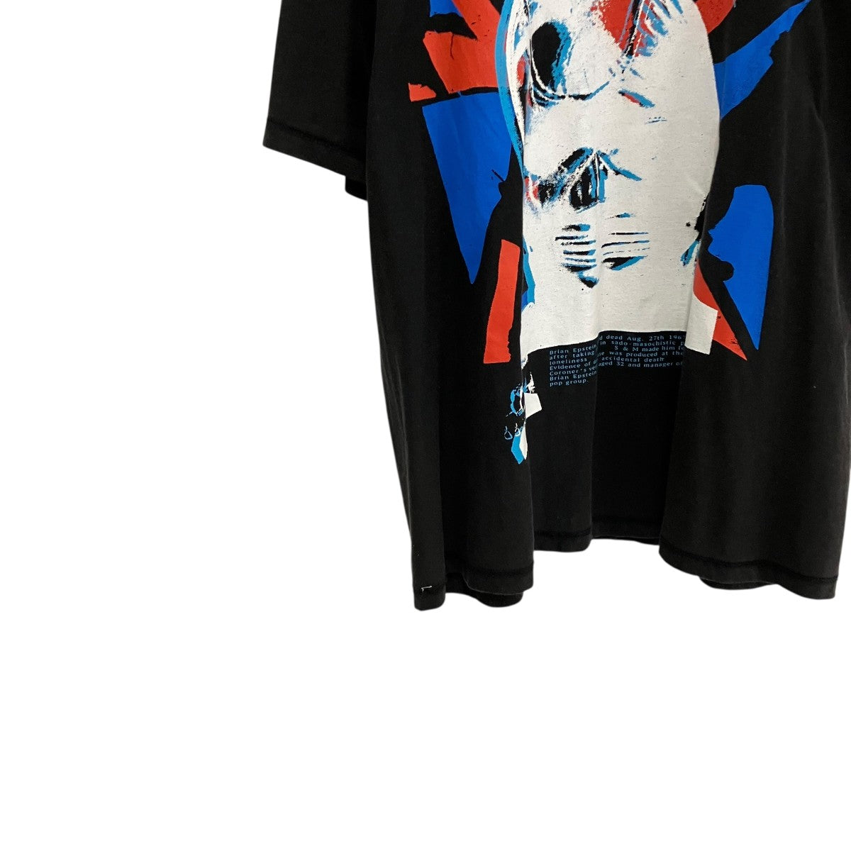 KIDILL SEDITIONARIES半袖TシャツKL1021 古着・中古-4枚目のアイテム画像