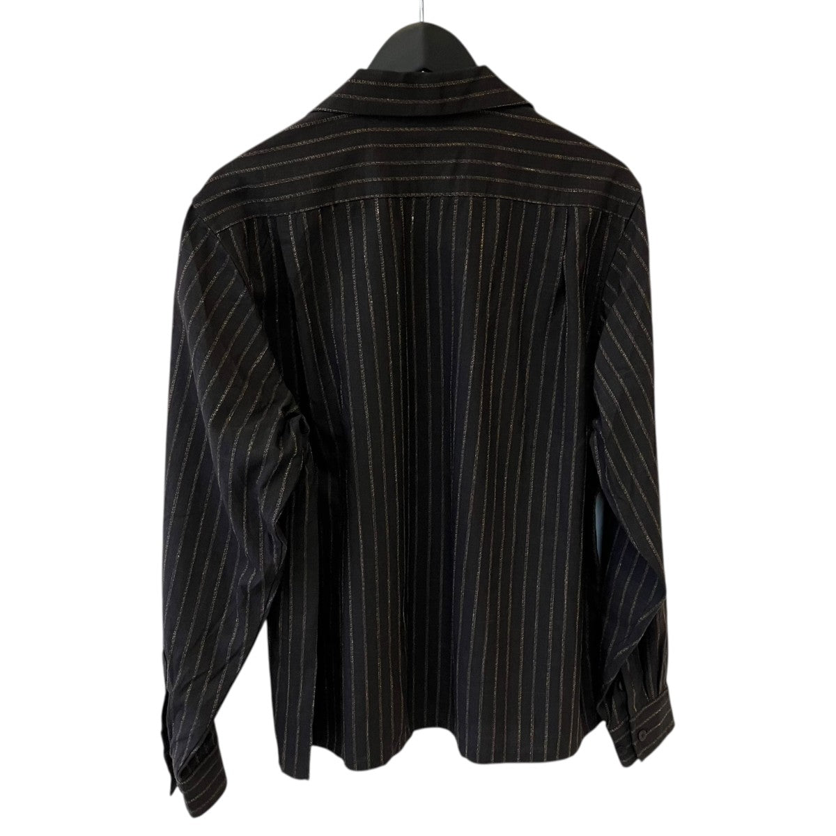 VISVIM KEESEY SHIRTS STRIPEシャツ0125205011005 古着・中古-2枚目のアイテム画像