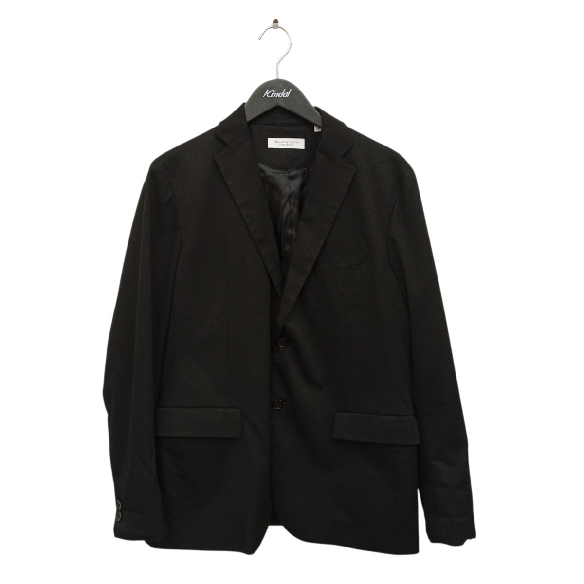 BEAUTY＆YOUTH UNITED ARROWS テーラードジャケット1222-139-1511 古着・中古-1枚目のアイテム画像
