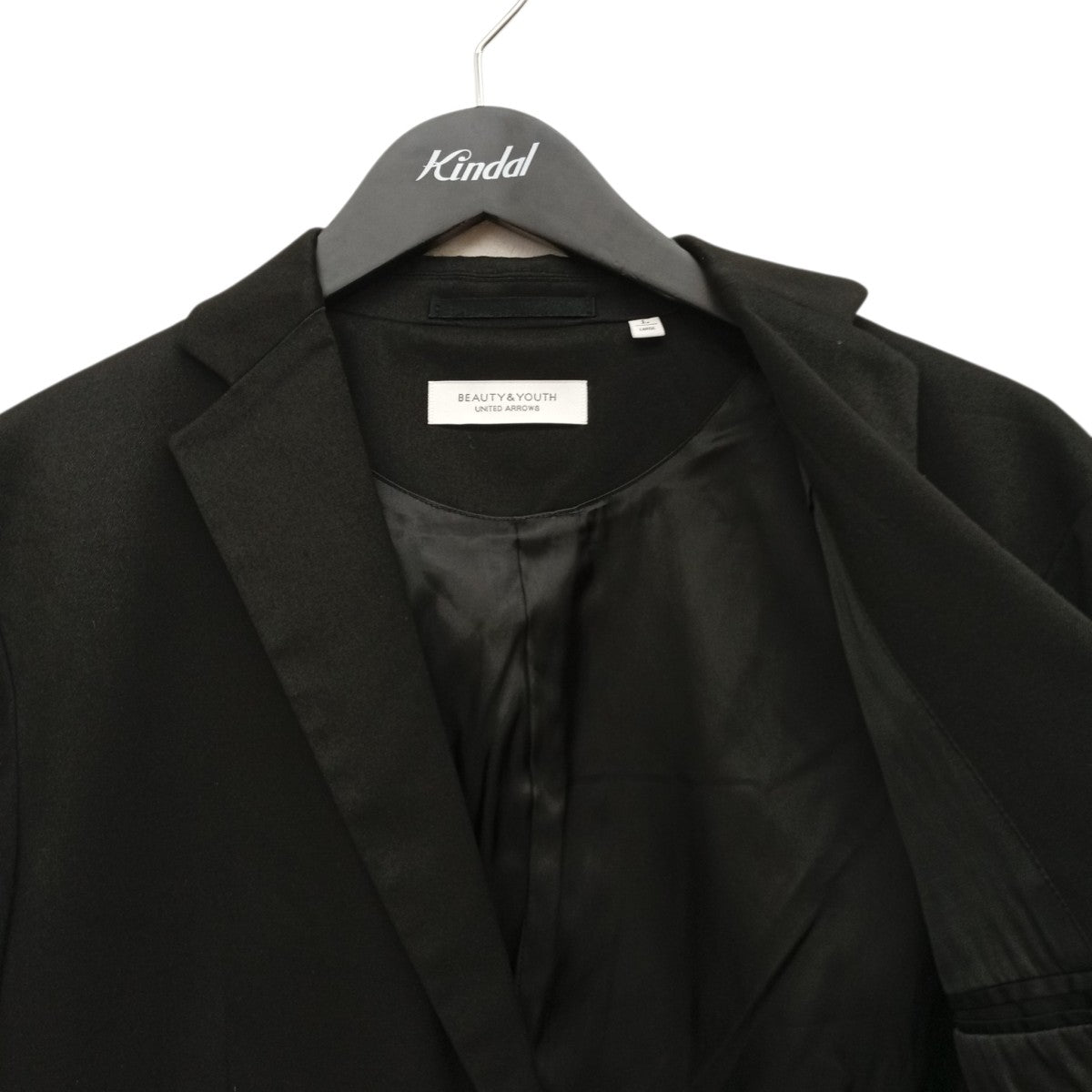 BEAUTY＆YOUTH UNITED ARROWS テーラードジャケット1222-139-1511 古着・中古-6枚目のアイテム画像