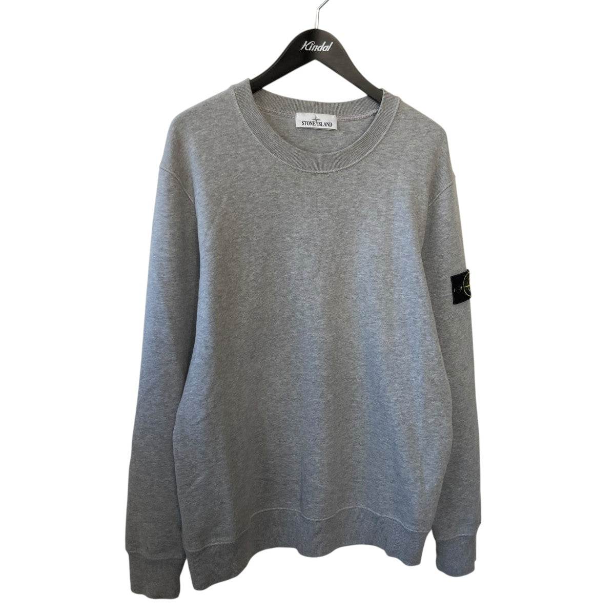 STONE ISLAND トレーナー751563020 古着・中古-1枚目のアイテム画像