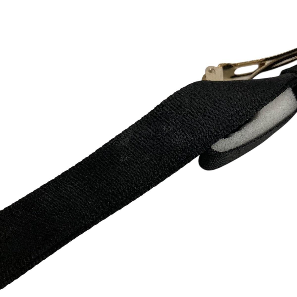 Christian Dior リボンバレッタ45DTC952E132 古着・中古-6枚目のアイテム画像