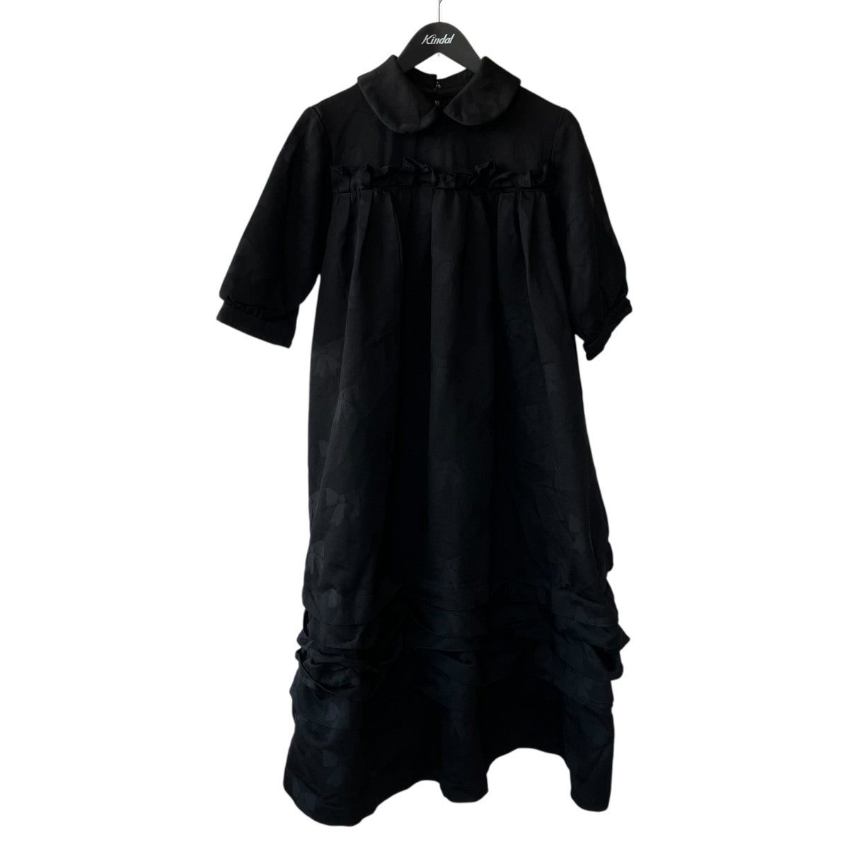 COMME des GARCONS GIRL ワンピースNN-O007 古着・中古-1枚目のアイテム画像