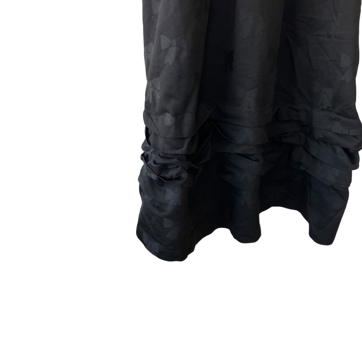 COMME des GARCONS GIRL ワンピースNN-O007 古着・中古-4枚目のアイテム画像