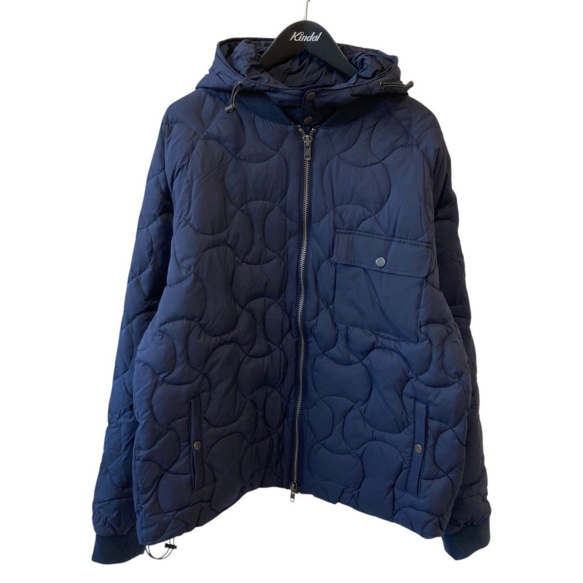Diaspora skateboards 25AWMetro Down JacketキルティングジャケットDSP-25AW-OT01 古着・中古-1枚目のアイテム画像