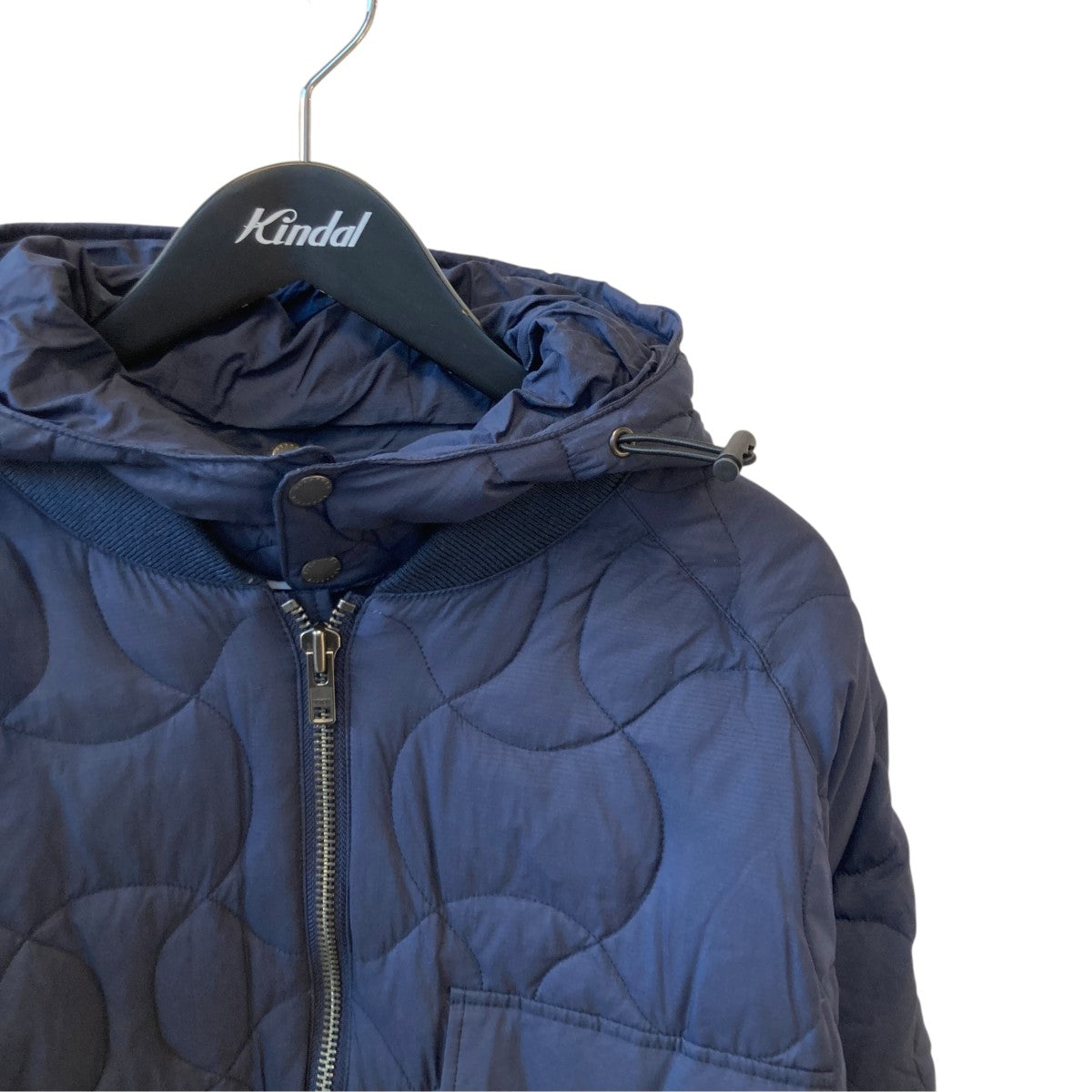 Diaspora skateboards 25AWMetro Down JacketキルティングジャケットDSP-25AW-OT01 古着・中古-3枚目のアイテム画像