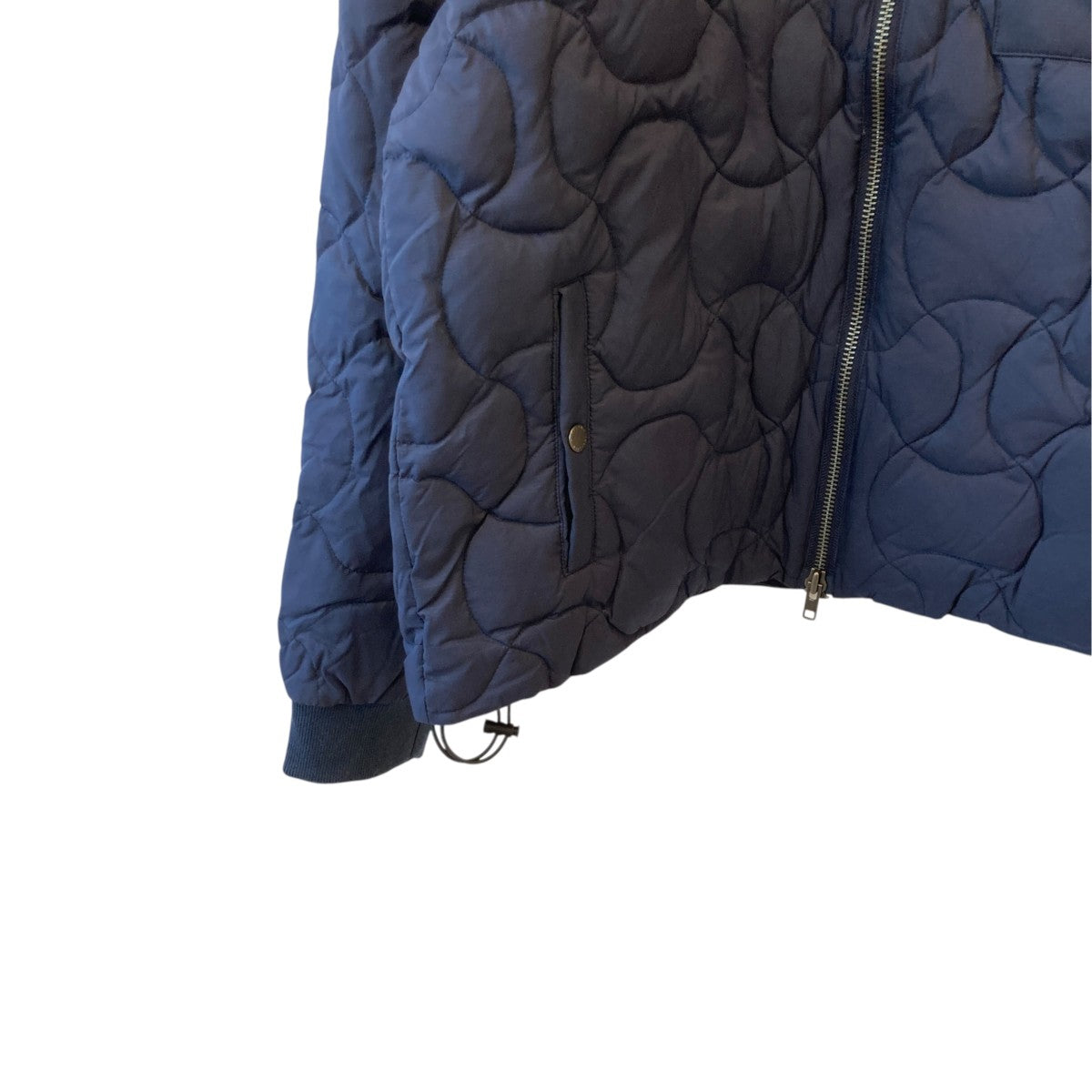 Diaspora skateboards 25AWMetro Down JacketキルティングジャケットDSP-25AW-OT01 古着・中古-4枚目のアイテム画像