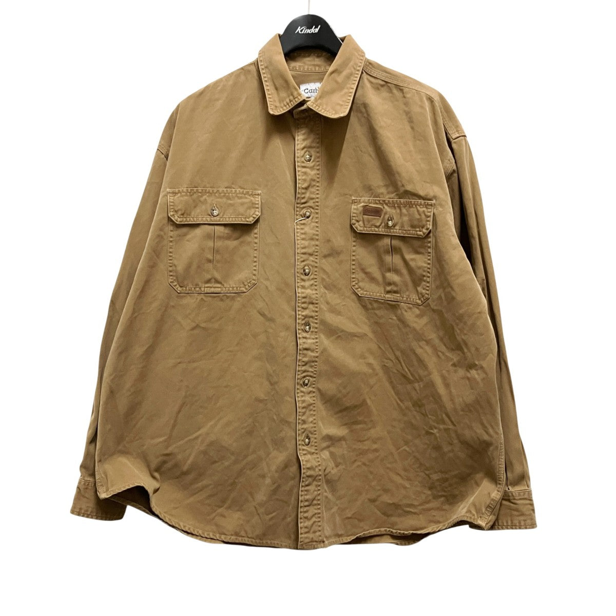 長袖シャツS113BUC