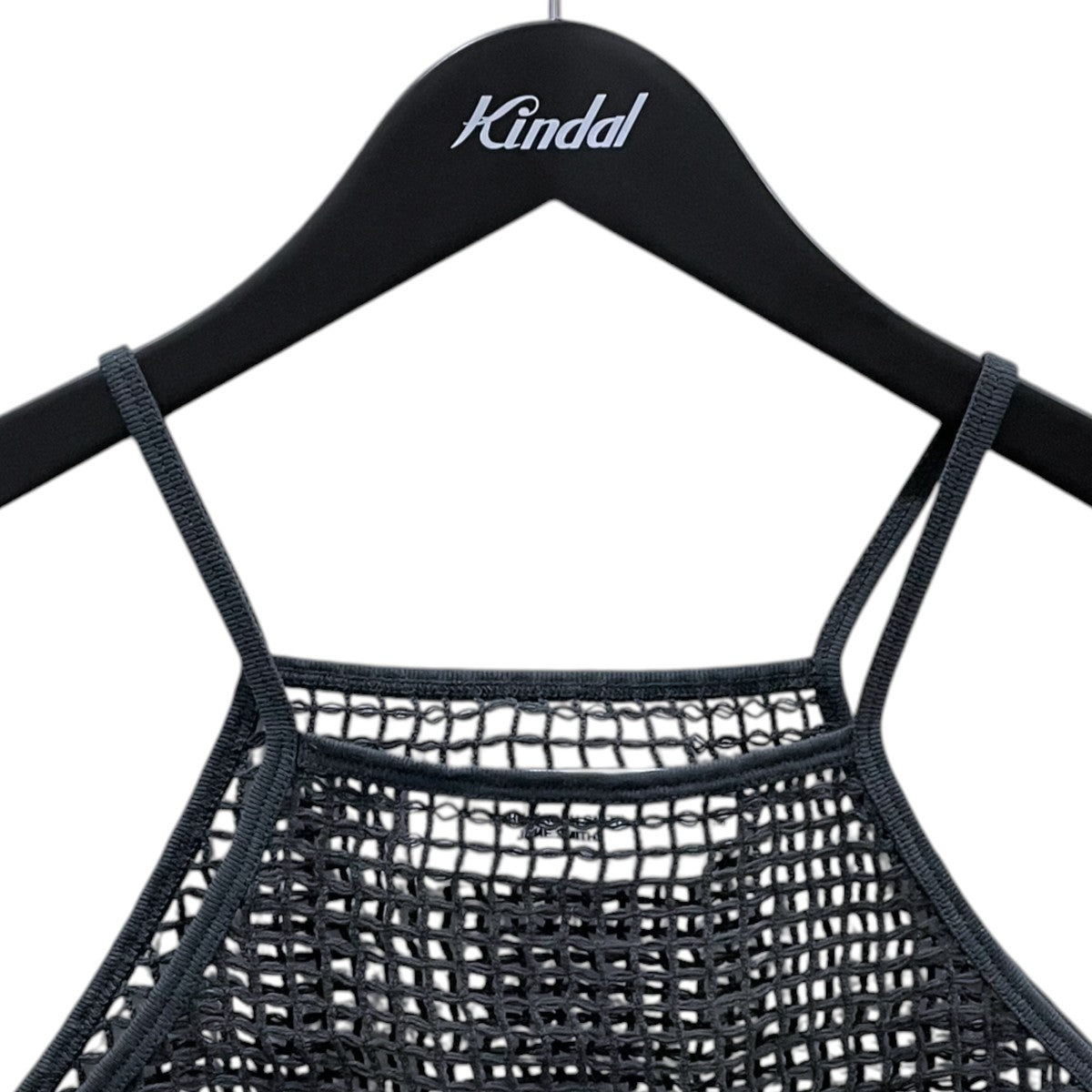 JOHN MASON SMITH 26SS スクエアメッシュキャミソール SQUARE MESH CAMISOLE 26SCT-＃324L 古着・中古-3枚目のアイテム画像