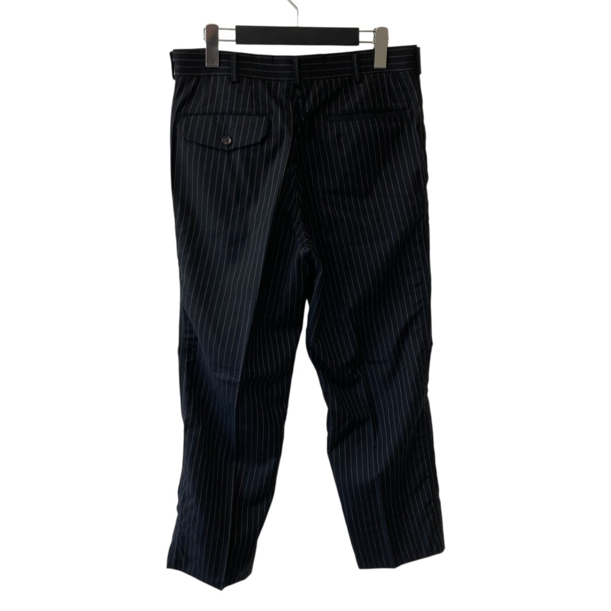 COMME des GARCONS HOMME(コムデギャルソンオム) ストライプパンツHA