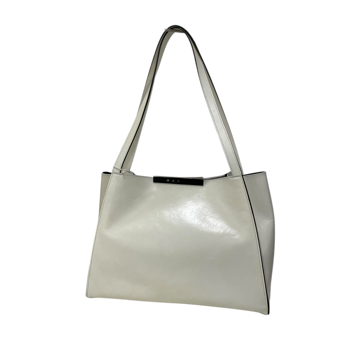 MARNI Cresta E／W スモールトートバッグトートバッグSHMP0152U0 古着・中古-1枚目のアイテム画像