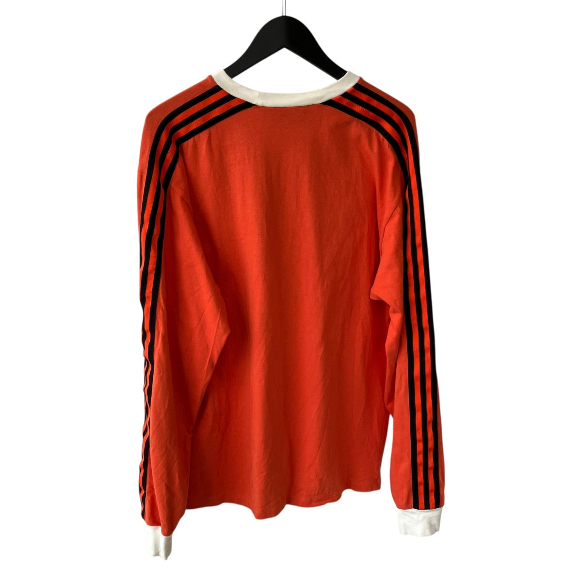 GUCCI×adidas ロングカットソー722944 XJE1H 古着・中古-2枚目のアイテム画像