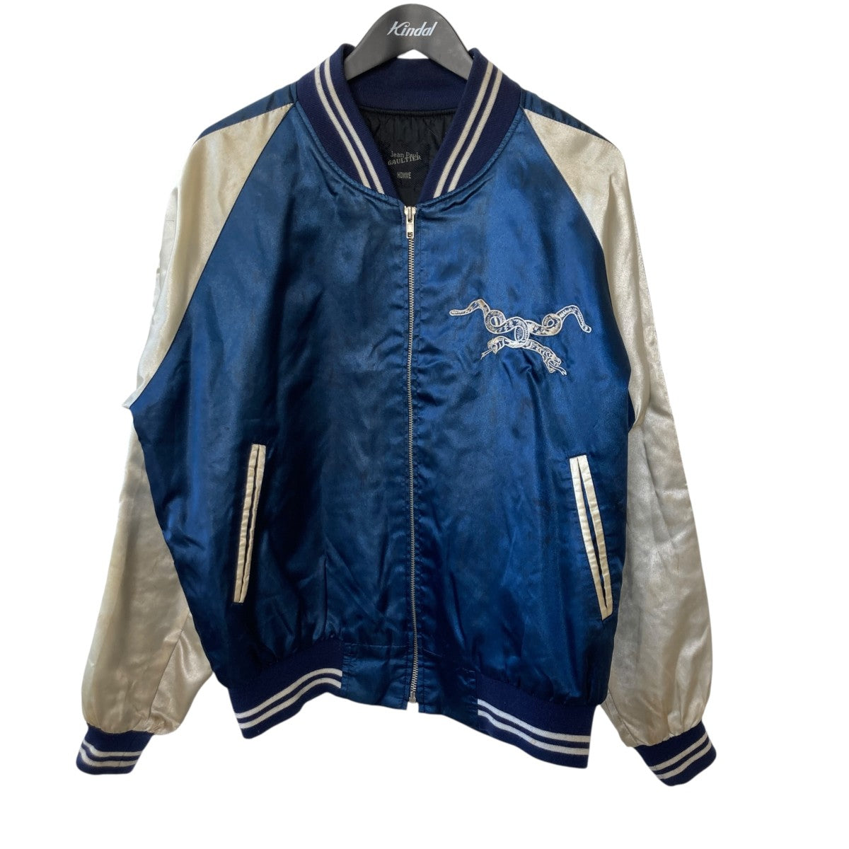 Jean Paul GAULTIER HOMME ジャケット 古着・中古-1枚目のアイテム画像