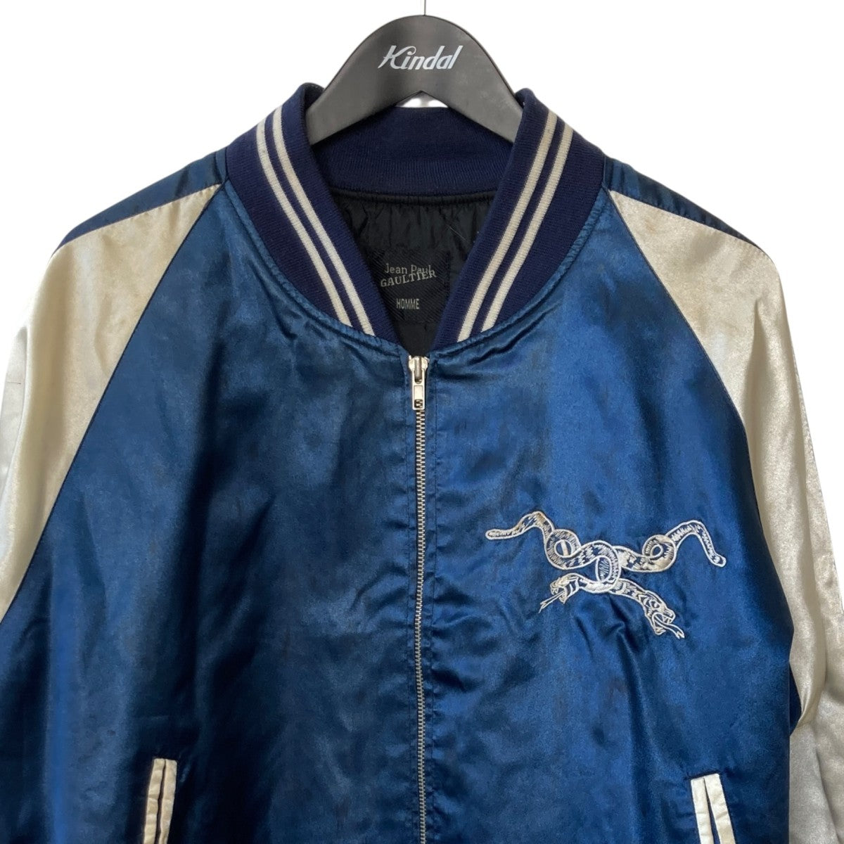 Jean Paul GAULTIER HOMME ジャケット 古着・中古-2枚目のアイテム画像