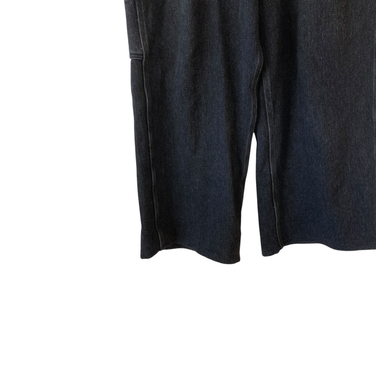 COOTIE PRODUCTIONS 25AWSulfur Dyed Ezaggerated Twill Painter Pantsイージーパンツ 古着・中古-4枚目のアイテム画像