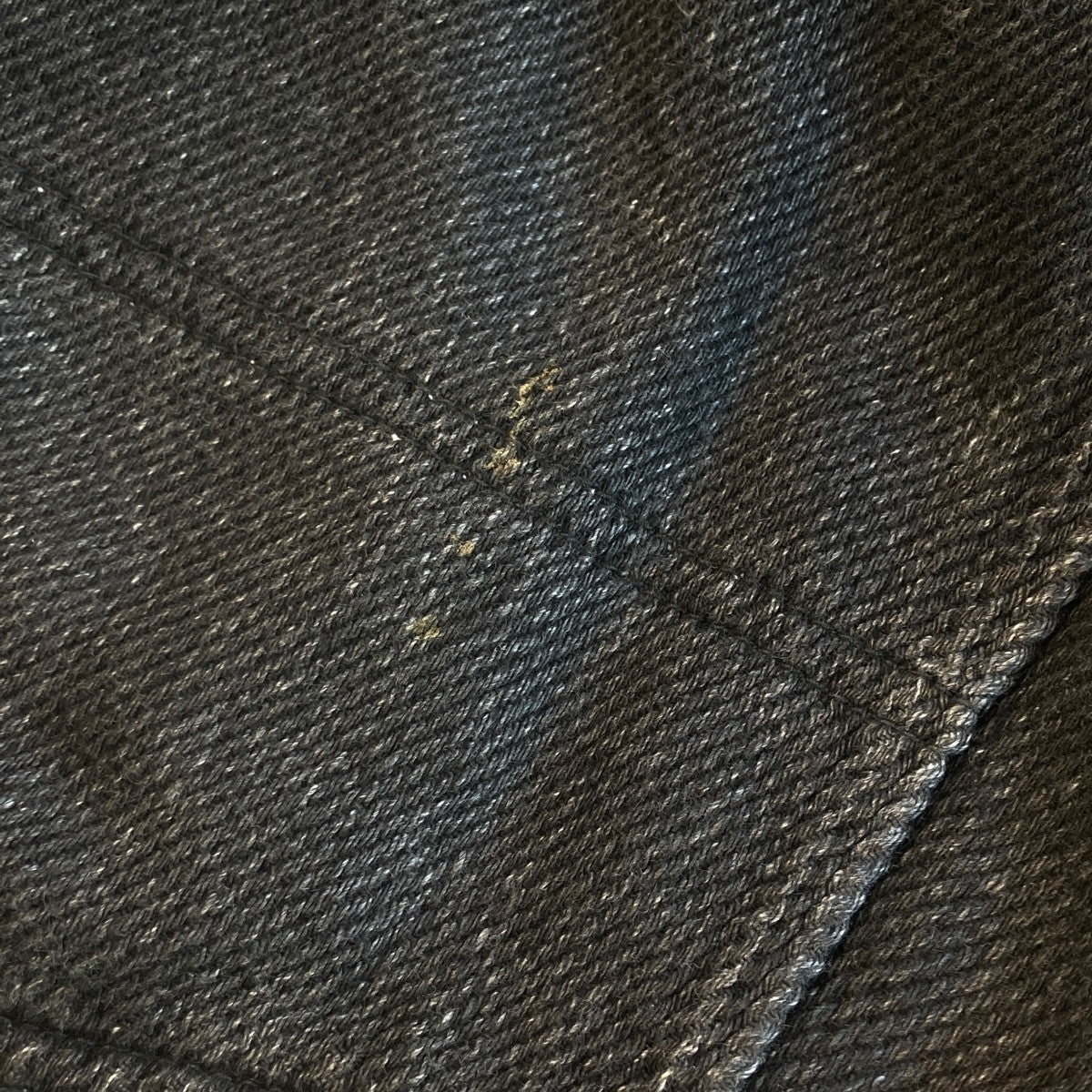 COOTIE PRODUCTIONS 25AWSulfur Dyed Ezaggerated Twill Painter Pantsイージーパンツ 古着・中古-7枚目のアイテム画像