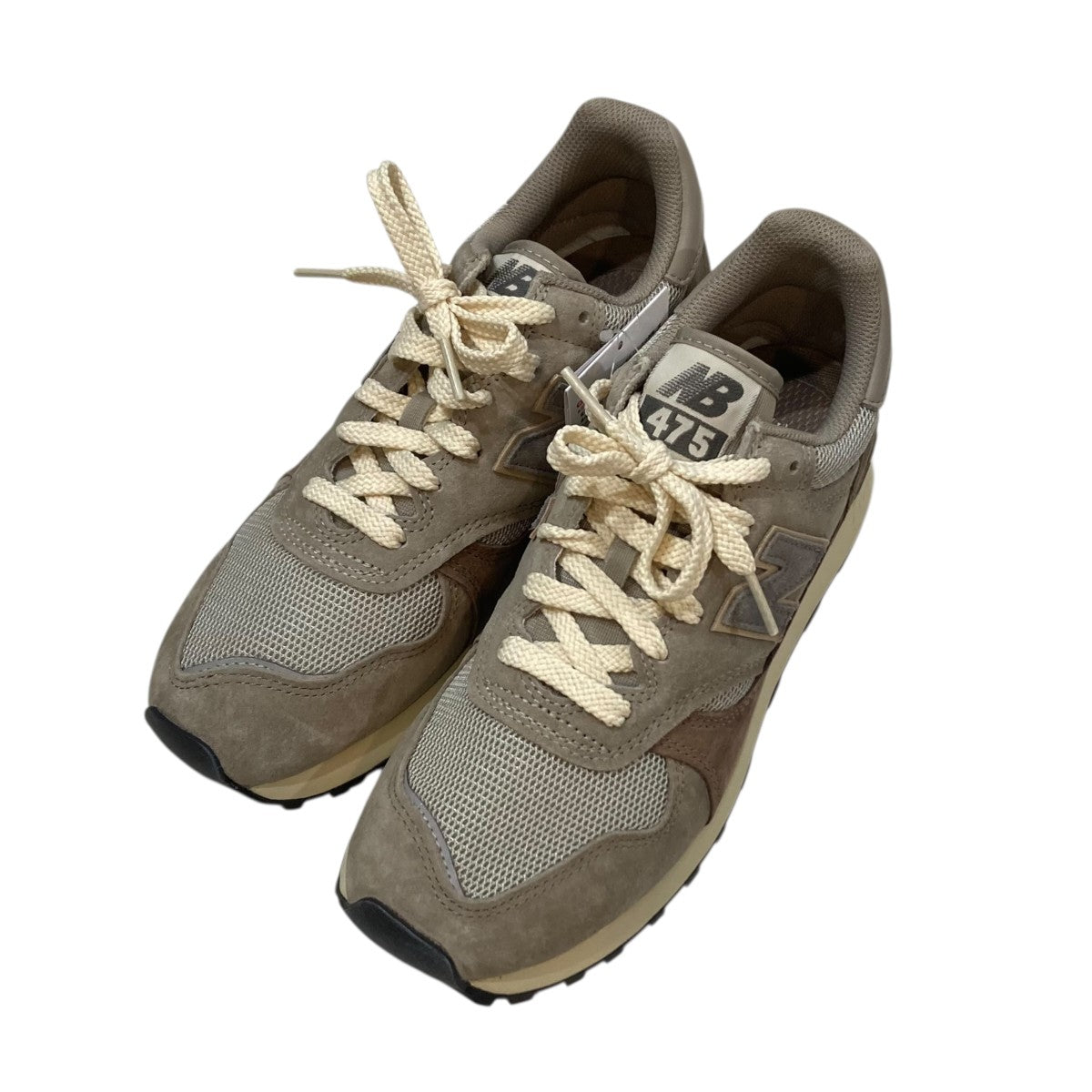 U475AEスニーカーA25SS01NB