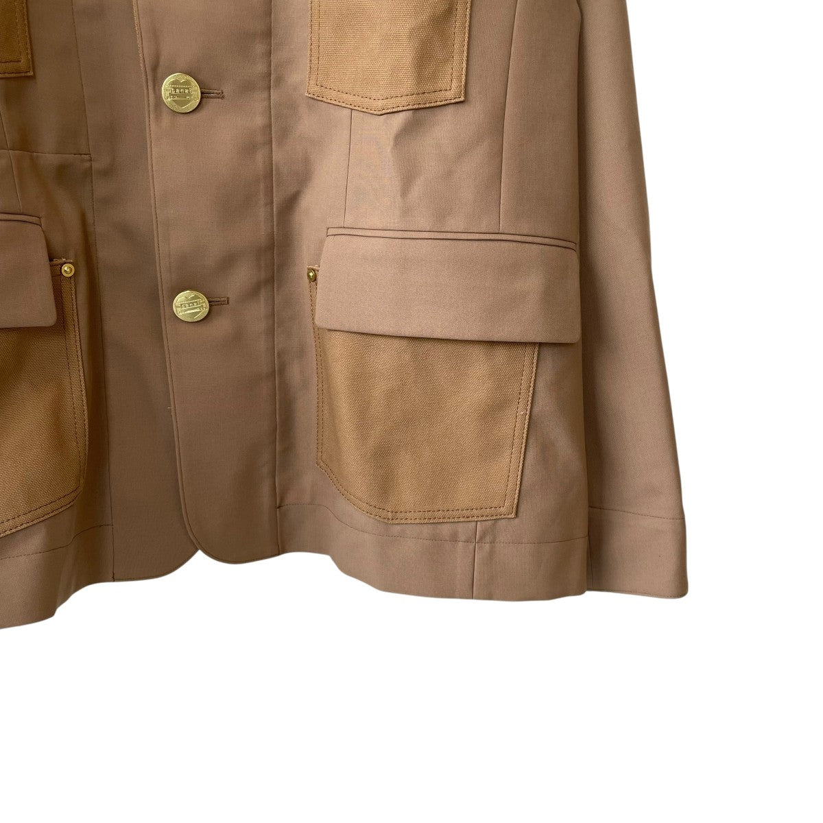 26SSCarhartt WIP Suiting x Duck Jacketワークジャケット26-03989M