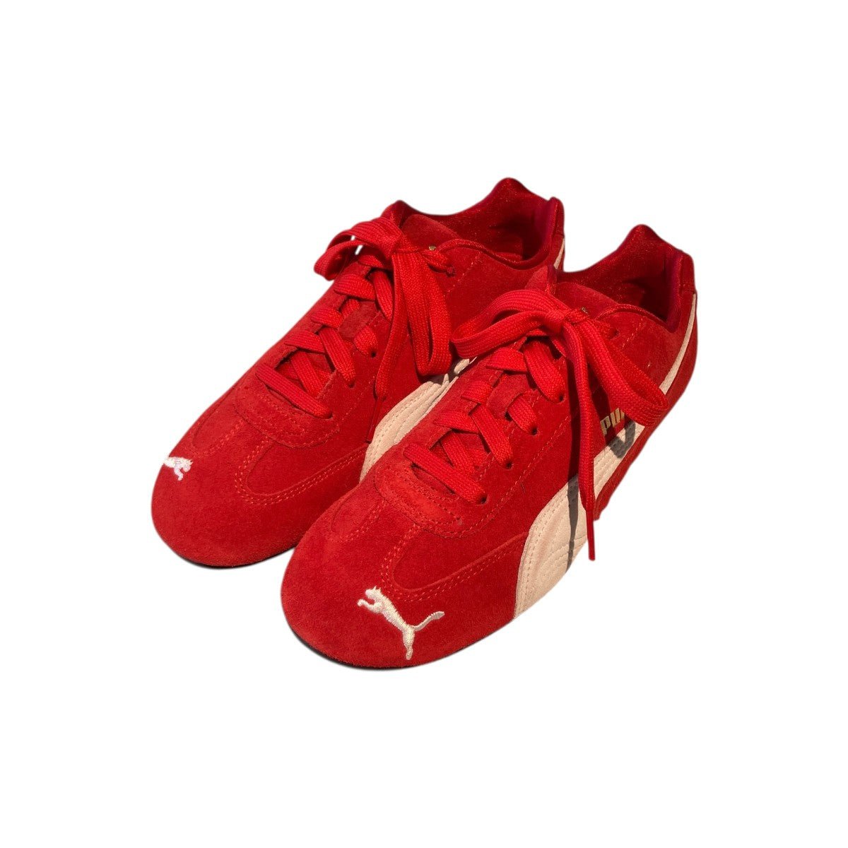 Speedcat OG All Time Red／Puma Whiteスニーカー398846-02