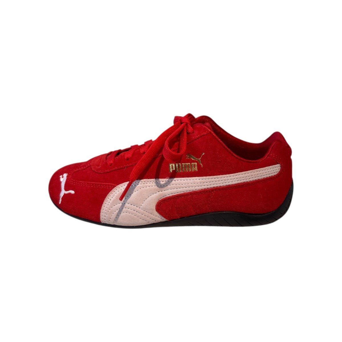 Speedcat OG All Time Red／Puma Whiteスニーカー398846-02